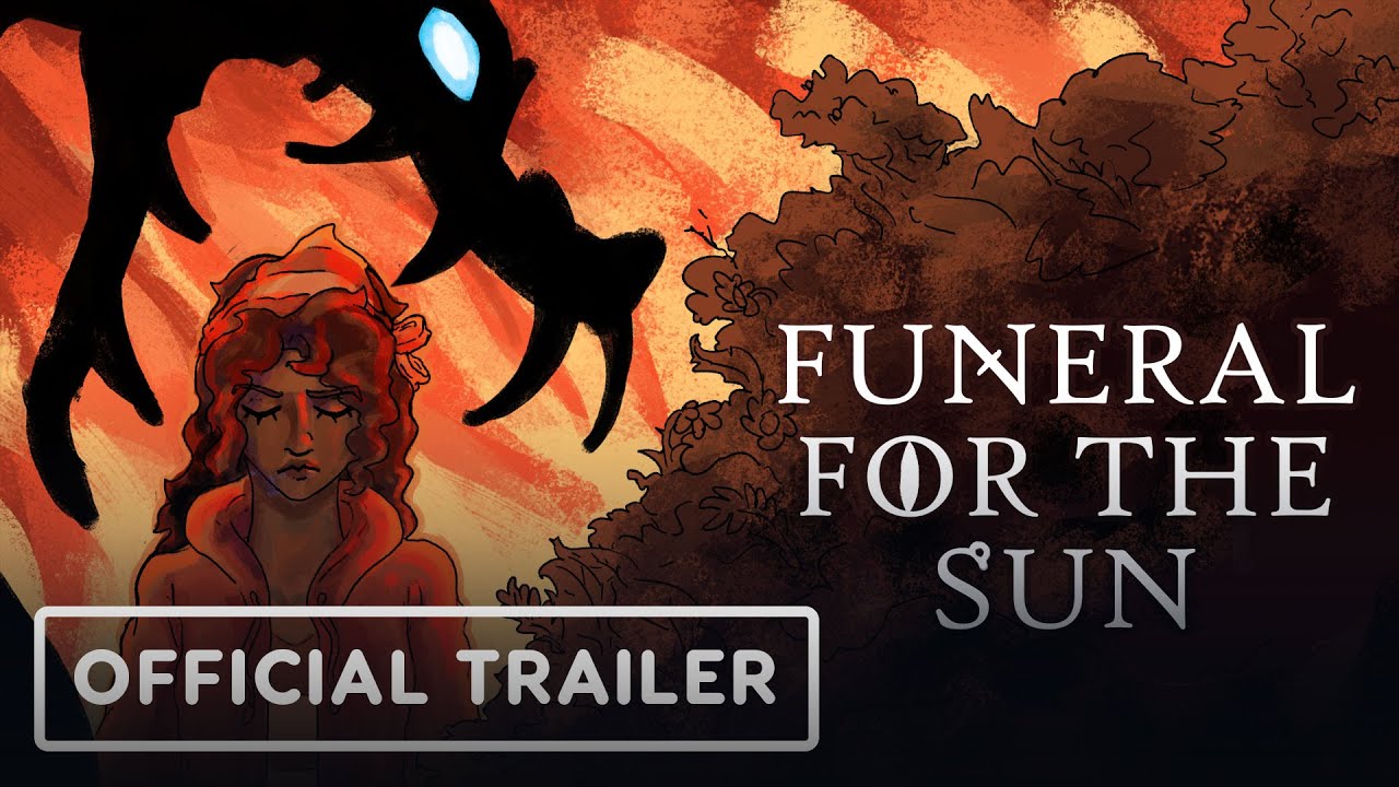 Funeral for the Sun - Official Announcement Trailer