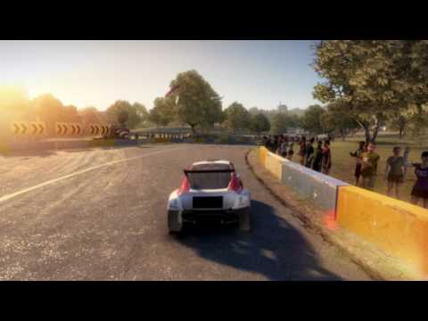 Dirt 2 Walkthough Part 86 HD