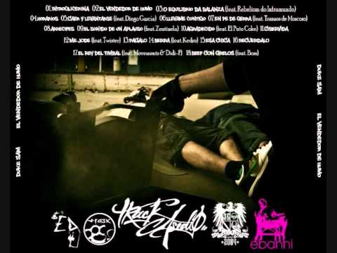 DUKE SAM FEAT. TRASNOS DE MOSCOSO - EN PE DE GUERRA