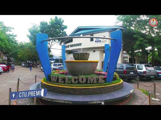 Cebu Technological University video #1