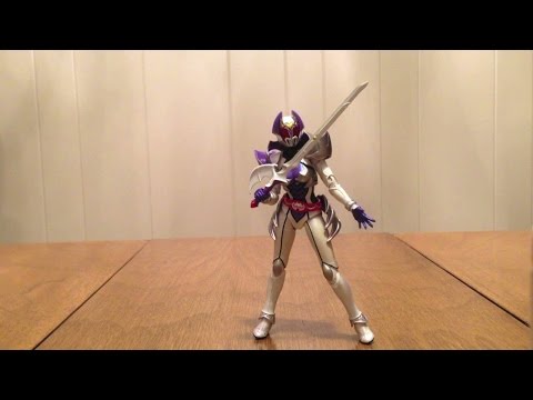 S.H.Figuarts Kamen Rider Kiva-la Review