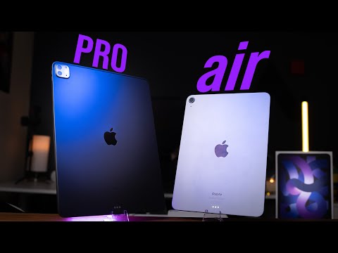 WHY PAY MORE? M1 iPad Air 5 vs M1 iPad Pro