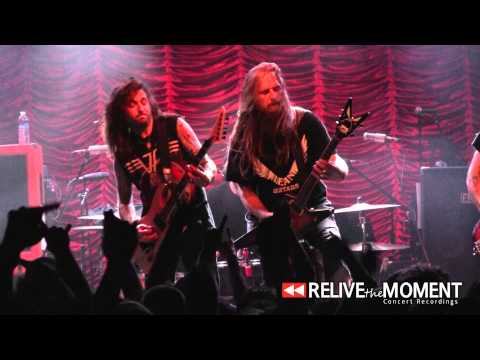 2013.07.08 Darkest Hour - Sound The Surrender (Live in Joliet, IL)