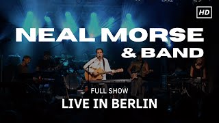 Neal Morse &amp; Band - Question Live in Berlin (full show in 720p)