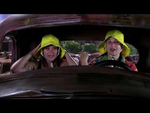 CWD 13 extra. Adam gets special treatment during his reversing challenge