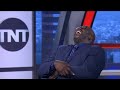 Inside The NBA Shaq Can T Stop Laughing At Charles Barkley S Comments On Zion Williamson