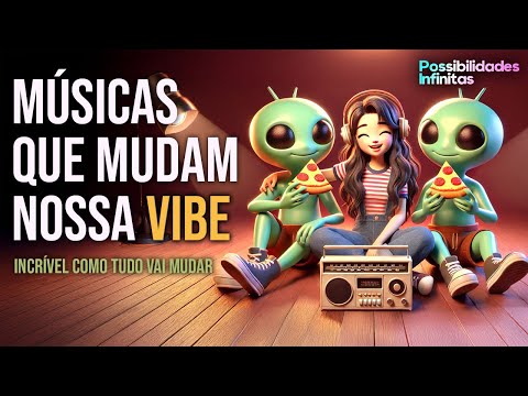 Música que Atraem Coisas Boas para nossas Vidas