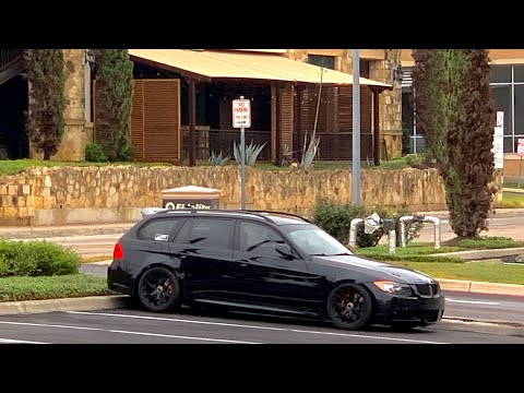 BMW Megan Racing Muffler (E90 E91 E92 E93)