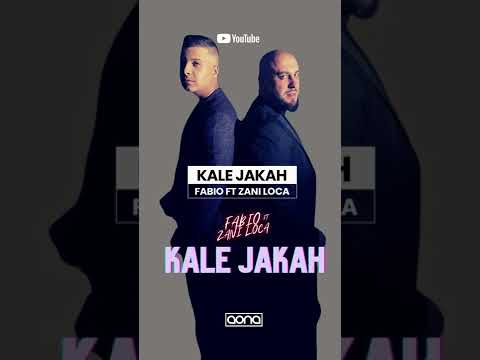 Fabio ft Zani Loca - Kale Jakah #shorts #aonashorts