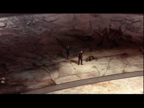 Force unleashed meeting the gorog