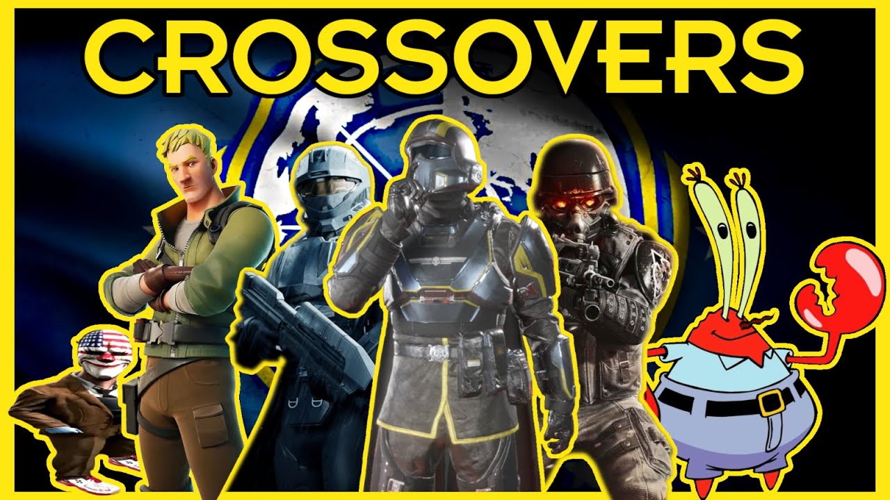 The Future of Crossovers in Helldivers 2