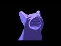 cat but it's a gamecube intro