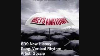 609 Gossip - Vertical Rhythm