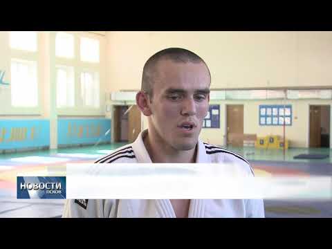 Новости Псков 17.09.2018 # Курсант Академии ФСИН взял серебро на Чемпионате по универсальному бою 