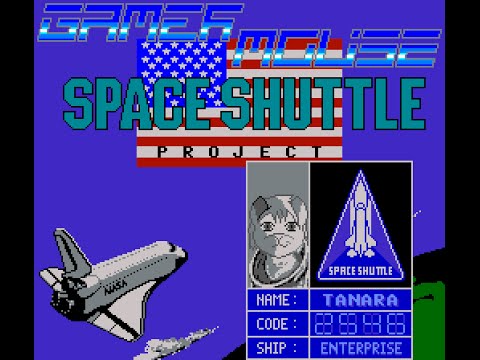 Gamer Mouse - Space Shuttle Project Review - NES