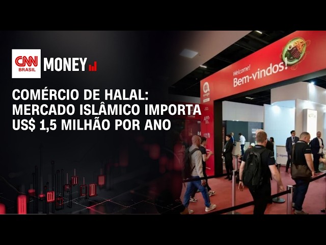 Comércio de halal: mercado islâmico importa US$ 1,5 milhão por ano | CNN AGRO NEWS