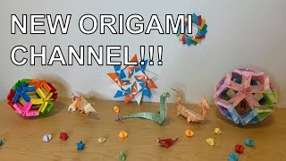 Alice's Origami at the Next Level