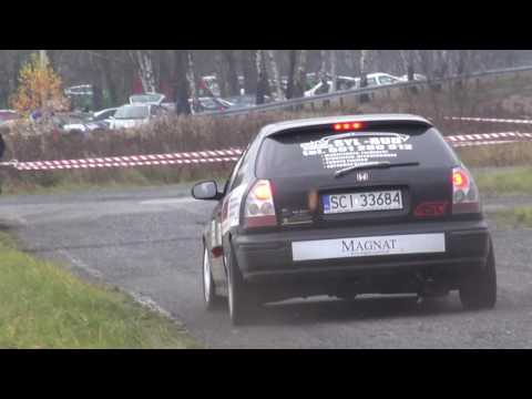 7 Runda SMT 2016 - Przemysław Mendrek / Jakub Kwiczala - Honda Civic