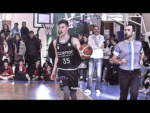 Highlights| Martín Fernández 🇪🇸 - Obradoiro Peleteiro (MHL SPORTS 2019)