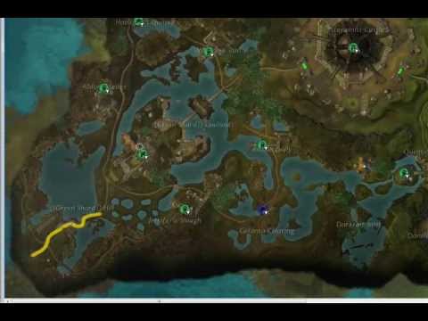 Azy's Guide to Guild Wars 2 - 3 Exits per Portal Keep in WvW or How to Avoid Getting Spawn Camped