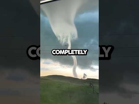 A Tornado Inside a Tornado? 😳