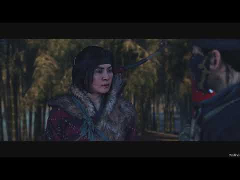 Ghost of Tsushima | Gameplay Walkthrough Part 32 | Yodha | PS5 | 4K 60FPS