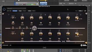Video thumbnail for Analog Obsession OAQ | Audio Only | Free vst/plugin | Quick Demo Test (Free Plugin) by Julian Doe
