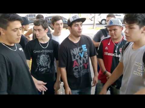 Khin vs Jonavi | Cuartos Fecha #1 | LIBER FREE ROSARIO