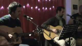 Federico Palladini & Dennis Bertolini feat. Matteo Panetta - Nonna Blues @ Ithaca