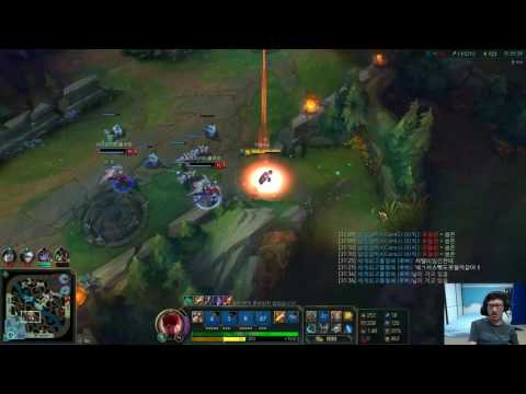 Rush Lee Sin predicts LeBlanc - League of Legends
