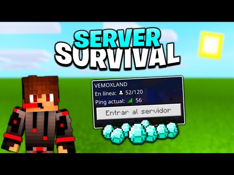EPIC 1.18 Minecraft Bedrock Survival Server! 😱🔥