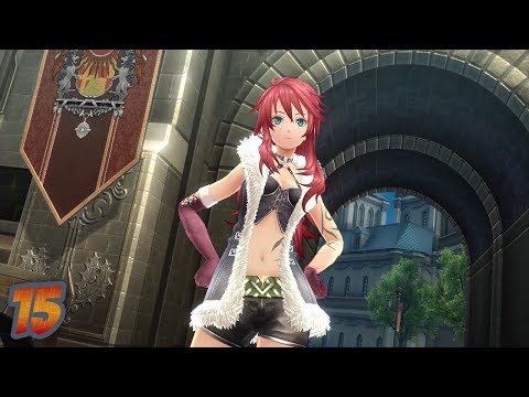 Trails Of Cold Steel 3 - Part 15 - Shirley Orlando; Tattoo Girl - Chapter 1 [Nightmare] [JPN]