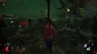 ［DBD]　深夜にデッドバイデイライト　　dead by daylight