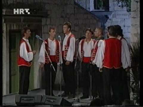 Plavi putevi mora - klapa Bibinje - FDK 1995