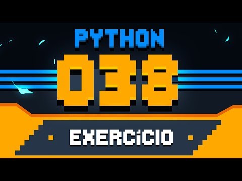 Exercício Python 038 Comparando números