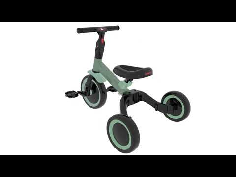 Top Mark - Push bike 4in1 KAYA pink
