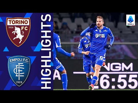 FC Torino 2-2 FC Empoli 