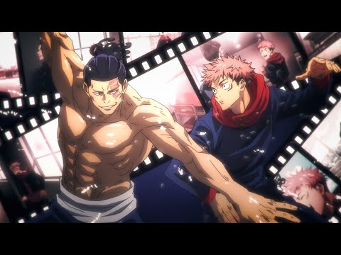 "Domain Expansion" | JJK x KENDRICK UNTITLED 05 [AMV]