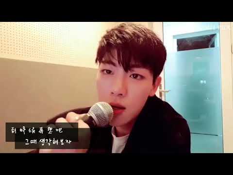 【韓中字】Roy Kim-也許我+忽然+那時候分手就可以+皮諾丘 (JiBeom Cover)