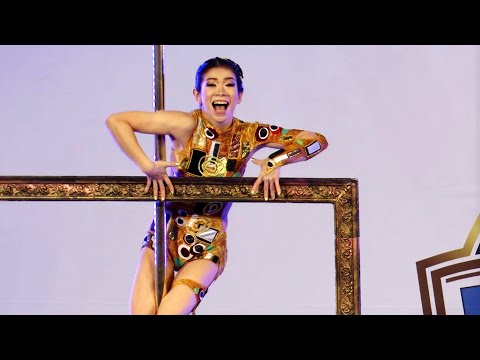 #WPAC2023 🥇 ARTISTIC POLE SENIOR WOMEN - Ayano Utsugin - WINNER