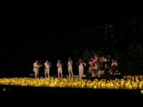 Candlelight: Tribute to Coldplay - A sky full of stars Auckland, New Zealand 2023