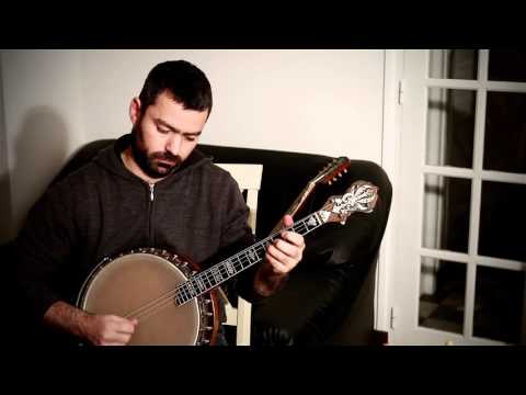 Irish tenor banjo. Congress reel