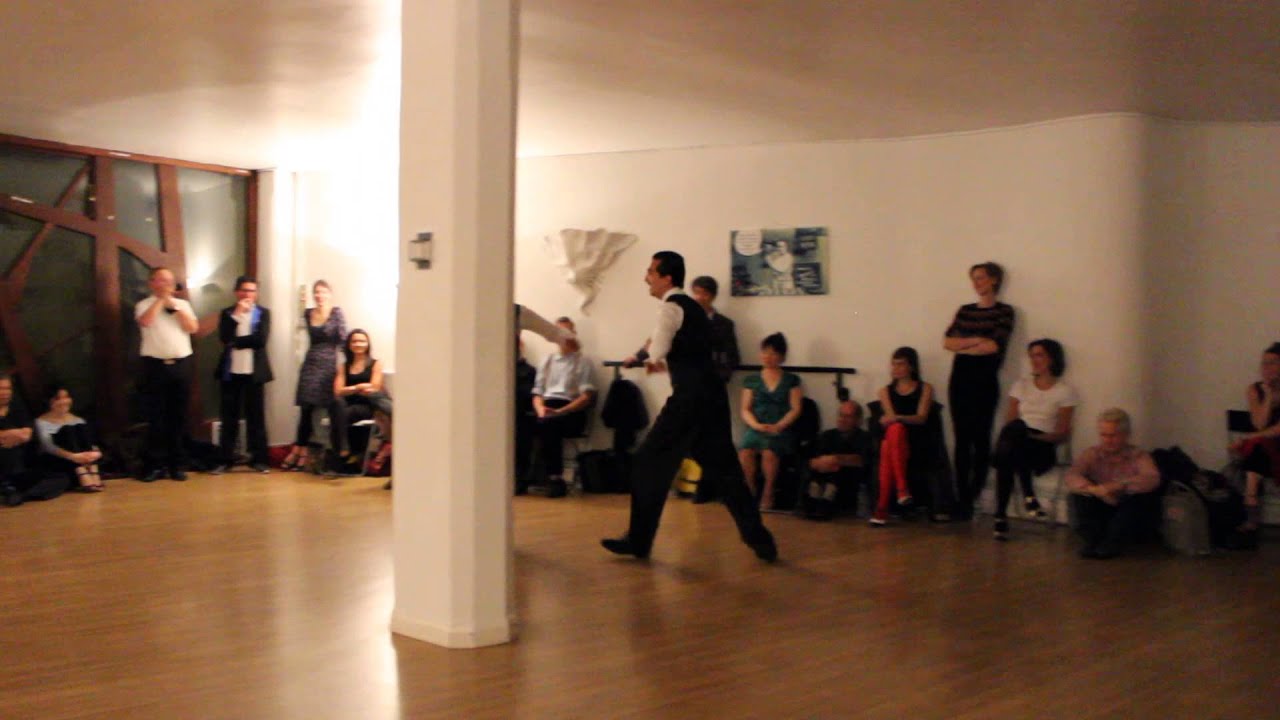 Sebastian Pereyra & Dante Culcuy - Syracusae Milonga 09/2014 - 2/3