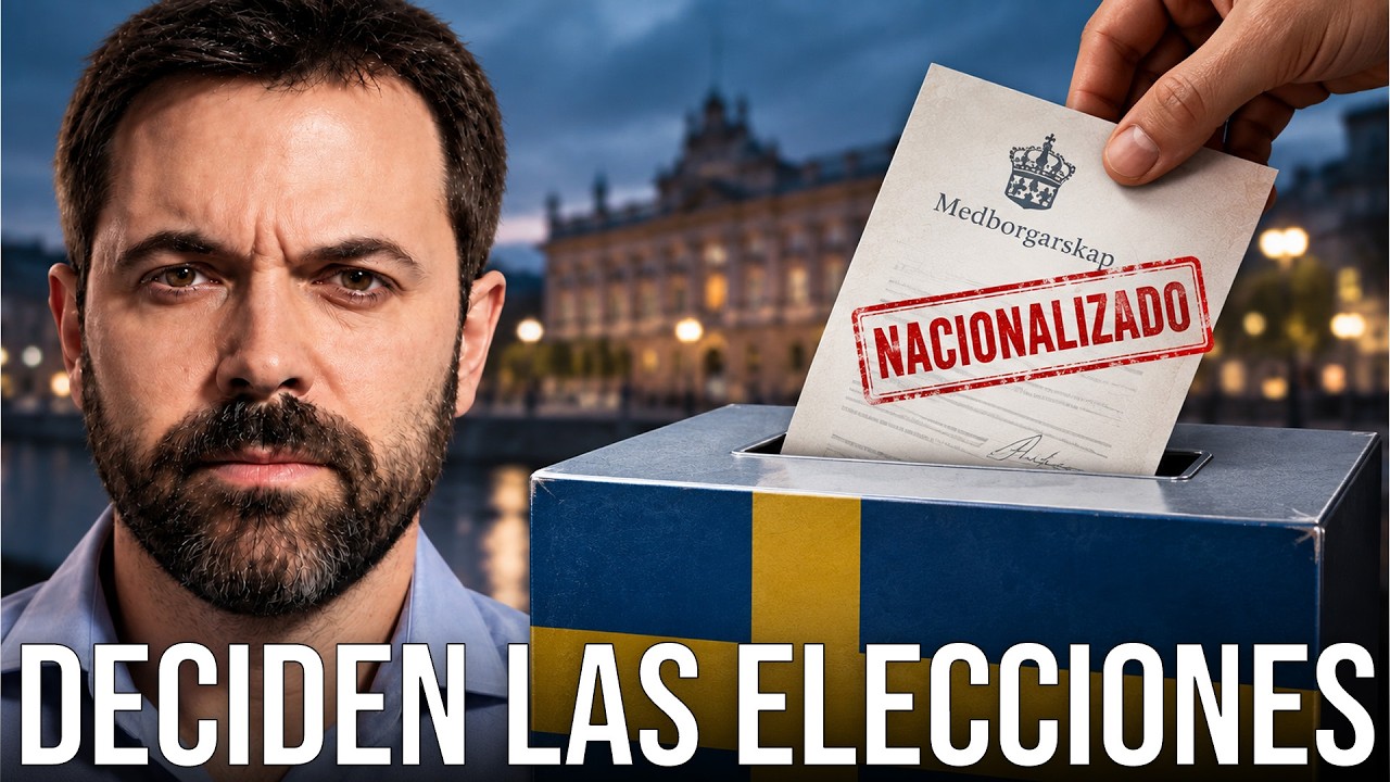 Las nacionalizaciones masivas dan el poder a la izquierda en Suecia  ¿pasará en España?
