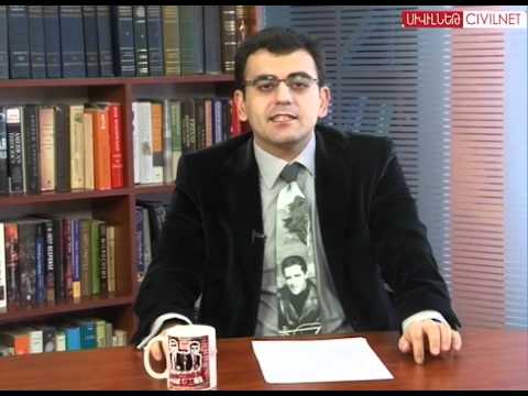 NewsՀաբ webisode 034 - Փայլակ Կոկիկյան