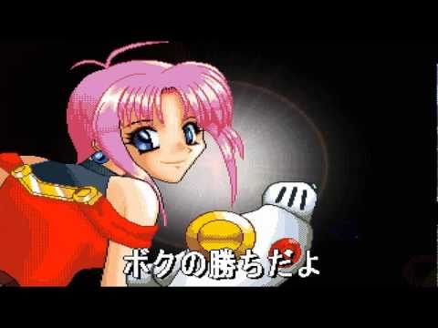 Machners Valkyrie [マシンナーズ・ヴァルキリー] Game Sample - PC/Doujin