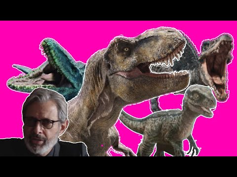 ♪ JURASSIC WORLD 2.5 THE MUSICAL ft SCHMOYOHO - live action parody song