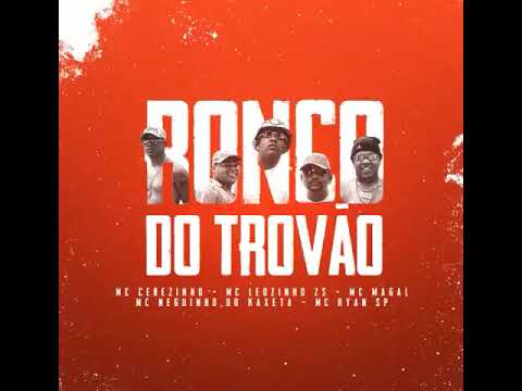 RONCO DO TROVÃO- Status 30 segundos 👻
