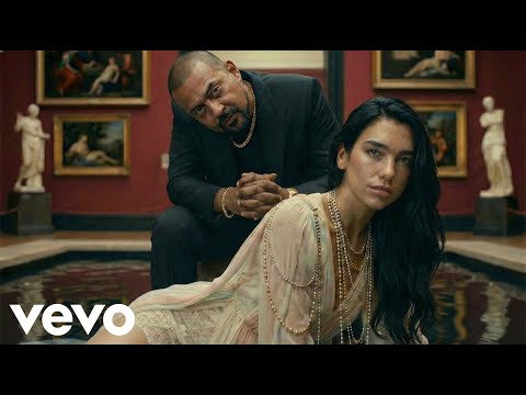 Sean Paul ft. Dua Lipa - Tick Tock Fever (Lyrical Music Video)