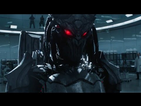 O Matador de Predador | O Predador 2018 (Dublado HD)